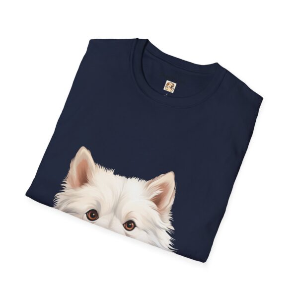 Staffordshire Bull Terrier T-Shirt - Unisex Softstyle Tee - Image 54