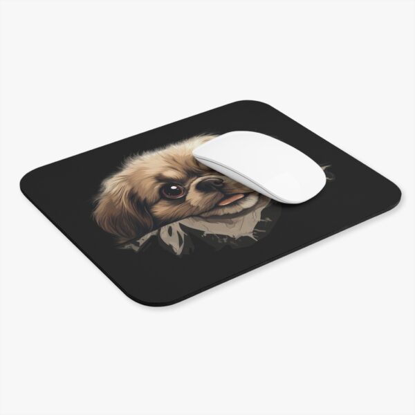 Pekingese Mouse Pad  - Pet Design for Dog Lovers - Image 4