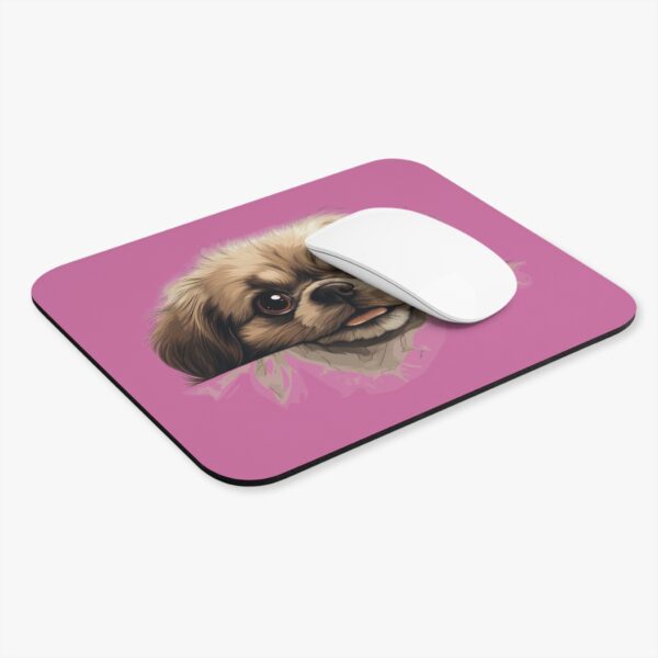Pekingese Mouse Pad  - Pet Design for Dog Lovers - Image 4