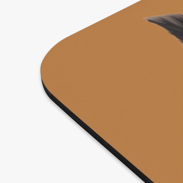 Scottish Terrier Mouse Pad -Light Brown Pet Design for Dog Lovers - Image 3