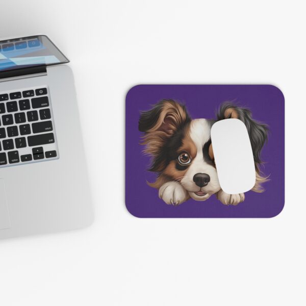 Papillon Mouse Pad  - Pet Design for Dog Lovers