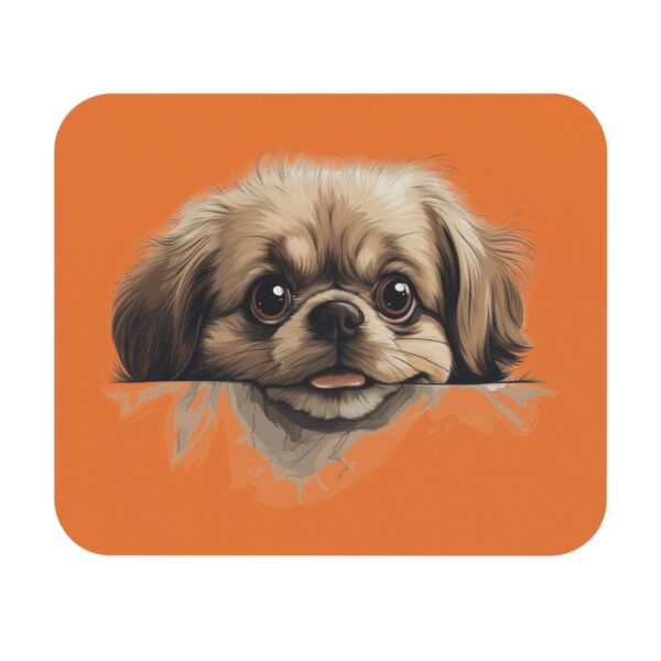 Pekingese Mouse Pad  - Pet Design for Dog Lovers - Image 2