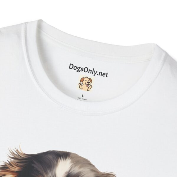 Cavalier King Charles Spaniel Dog T-Shirt - Unisex Softstyle Tee - Image 19
