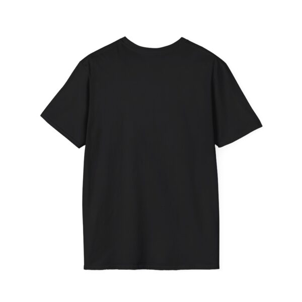 Afghan Hound Dog Hands T-Shirt - Unisex Softstyle Tee - Image 8