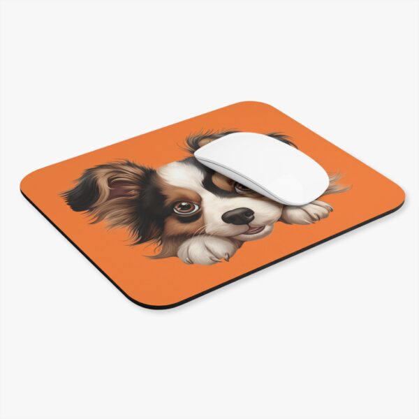 Papillon Mouse Pad  - Pet Design for Dog Lovers - Image 4