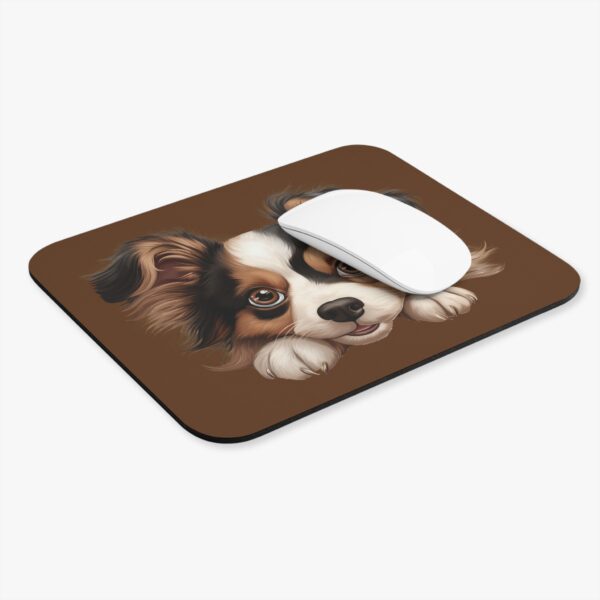 Papillon Mouse Pad  - Pet Design for Dog Lovers - Image 4