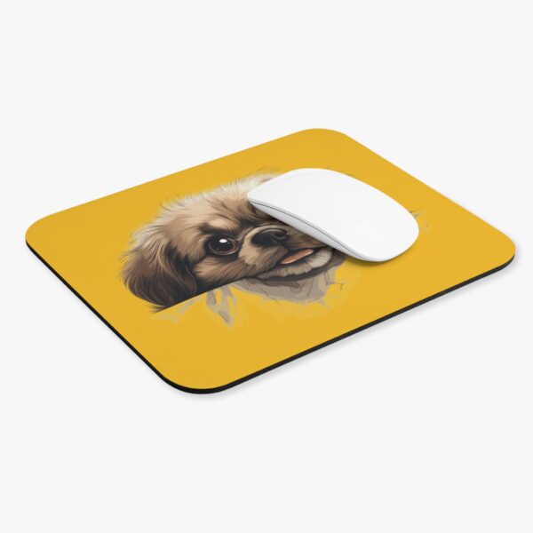 Pekingese Mouse Pad  - Pet Design for Dog Lovers - Image 4