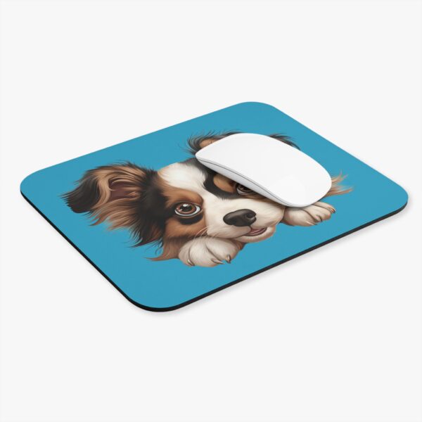 Papillon Mouse Pad  - Pet Design for Dog Lovers - Image 4