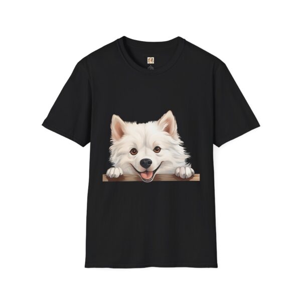 Staffordshire Bull Terrier T-Shirt - Unisex Softstyle Tee - Image 7
