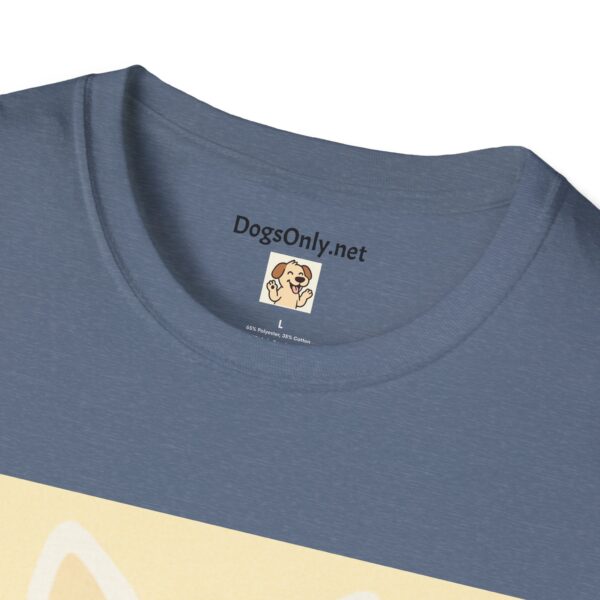 American Eskimo Dog T-Shirt - Unisex Softstyle Tee - Image 38