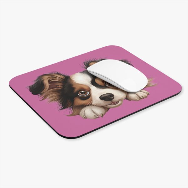 Papillon Mouse Pad  - Pet Design for Dog Lovers - Image 4