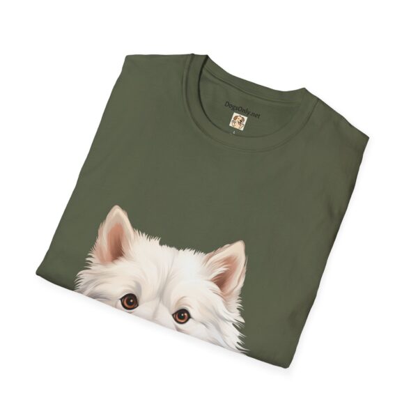 Staffordshire Bull Terrier T-Shirt - Unisex Softstyle Tee - Image 29