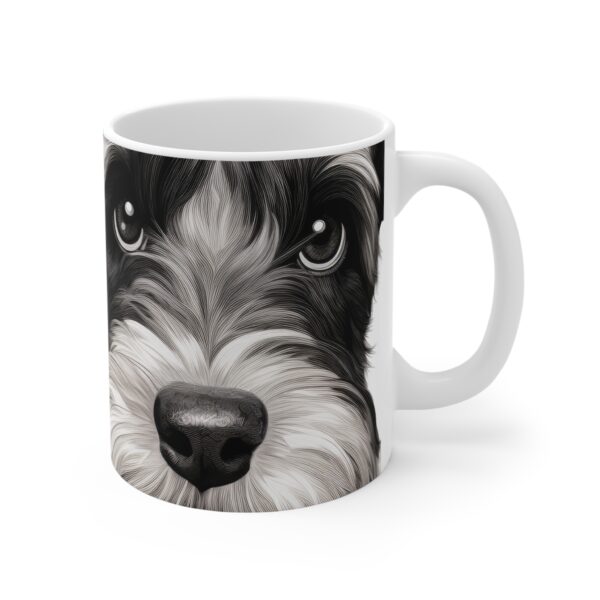 Standard Schnauzer Mug - Image 4