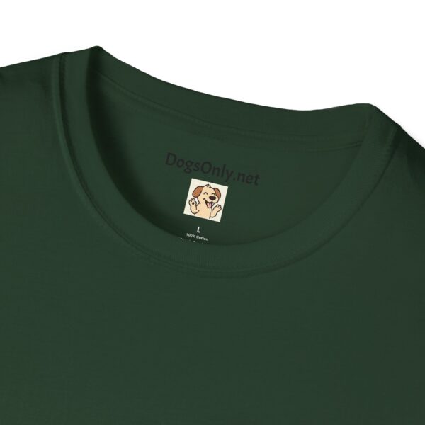 Staffordshire Bull Terrier T-Shirt - Unisex Softstyle Tee - Image 33