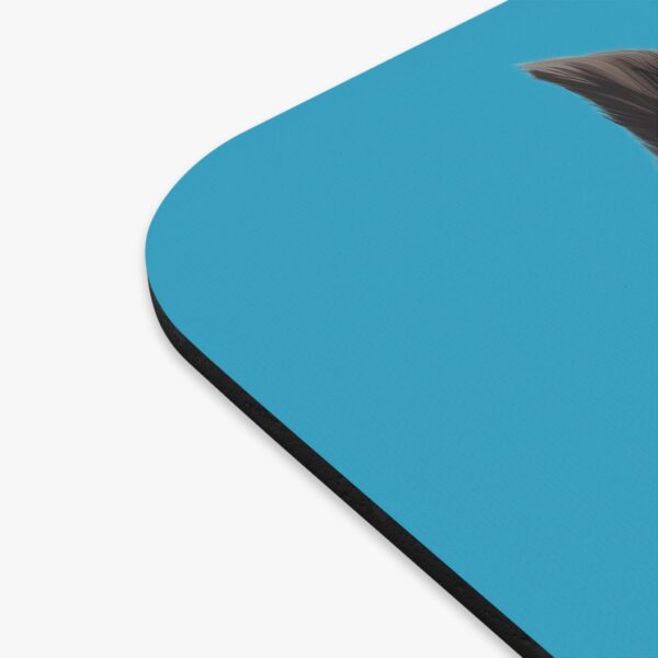 Scottish Terrier Mouse Pad -Turquoise Pet Design for Dog Lovers - Image 3