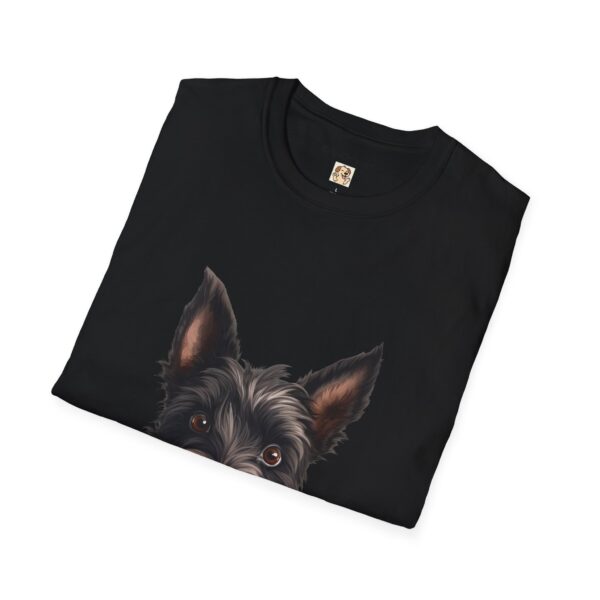 Scottish Terrier Dog T-Shirt - Unisex Softstyle Tee - Image 11