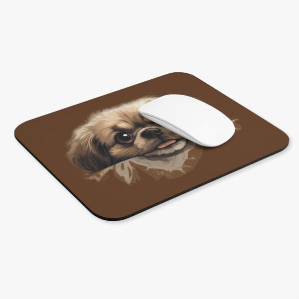 Pekingese Mouse Pad  - Pet Design for Dog Lovers - Image 4