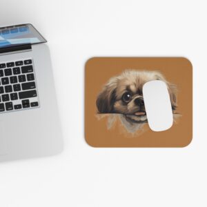 Pekingese Mouse Pad  - Pet Design for Dog Lovers