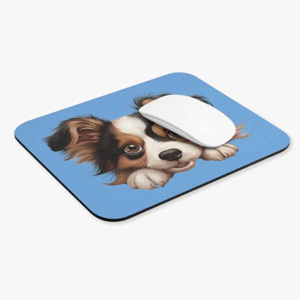 Papillon Mouse Pad  - Pet Design for Dog Lovers - Image 4
