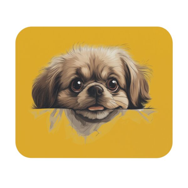 Pekingese Mouse Pad  - Pet Design for Dog Lovers - Image 2
