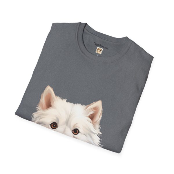 Staffordshire Bull Terrier T-Shirt - Unisex Softstyle Tee - Image 39
