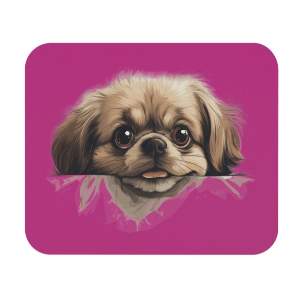 Pekingese Mouse Pad  - Pet Design for Dog Lovers - Image 2