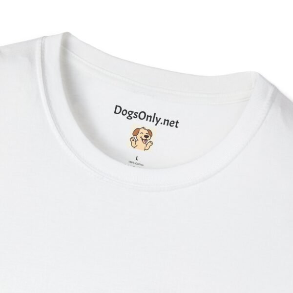 Shar-Pei T-Shirt - Unisex Softstyle Tee - Image 13