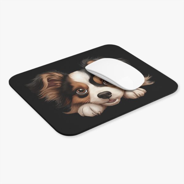 Papillon Mouse Pad  - Pet Design for Dog Lovers - Image 4