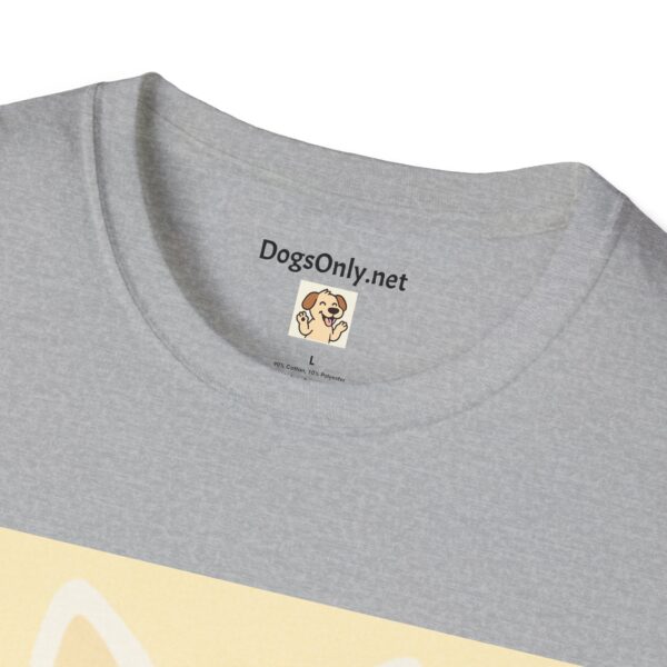 American Eskimo Dog T-Shirt - Unisex Softstyle Tee - Image 64
