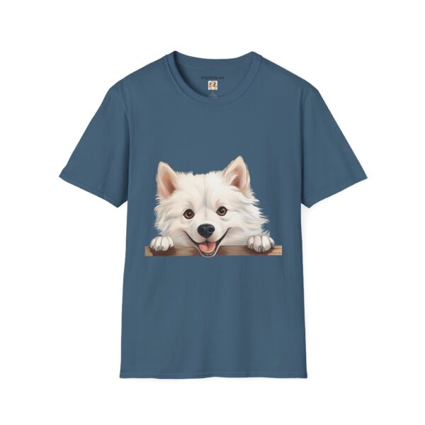 Staffordshire Bull Terrier T-Shirt - Unisex Softstyle Tee - Image 46