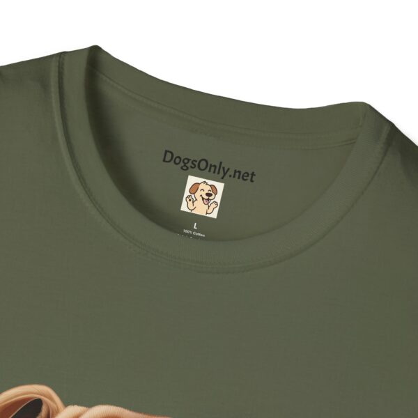Shar-Pei T-Shirt - Unisex Softstyle Tee - Image 28