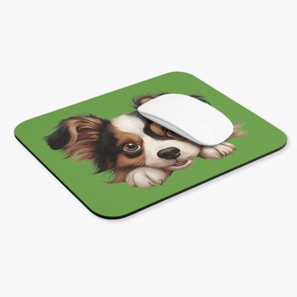 Papillon Mouse Pad  - Pet Design for Dog Lovers - Image 4