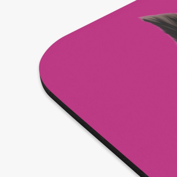 Scottish Terrier Mouse Pad -Pink Pet Design for Dog Lovers - Image 3