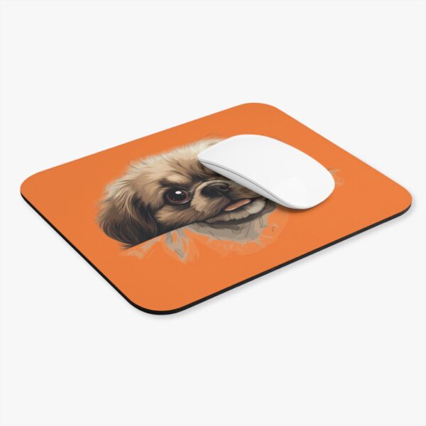 Pekingese Mouse Pad  - Pet Design for Dog Lovers - Image 4