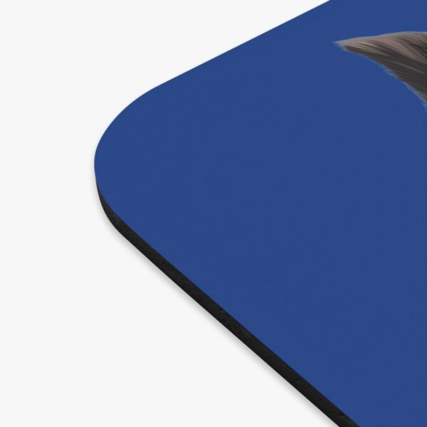 Scottish Terrier Mouse Pad -Dark Blue Pet Design for Dog Lovers - Image 3