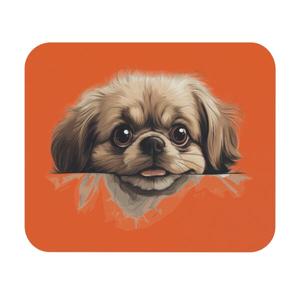 Pekingese Mouse Pad  - Pet Design for Dog Lovers - Image 2