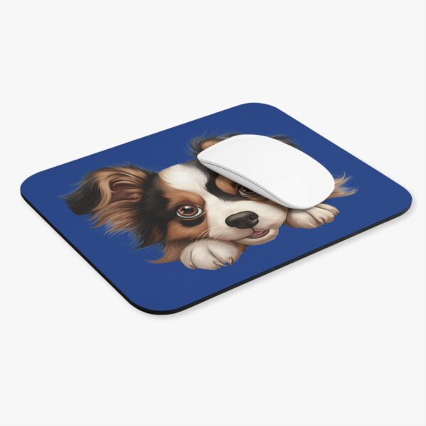 Papillon Mouse Pad  - Pet Design for Dog Lovers - Image 4