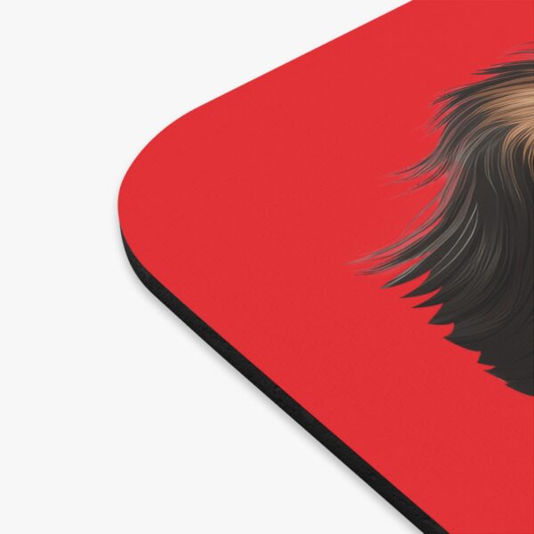 Papillon Mouse Pad  - Pet Design for Dog Lovers - Image 3