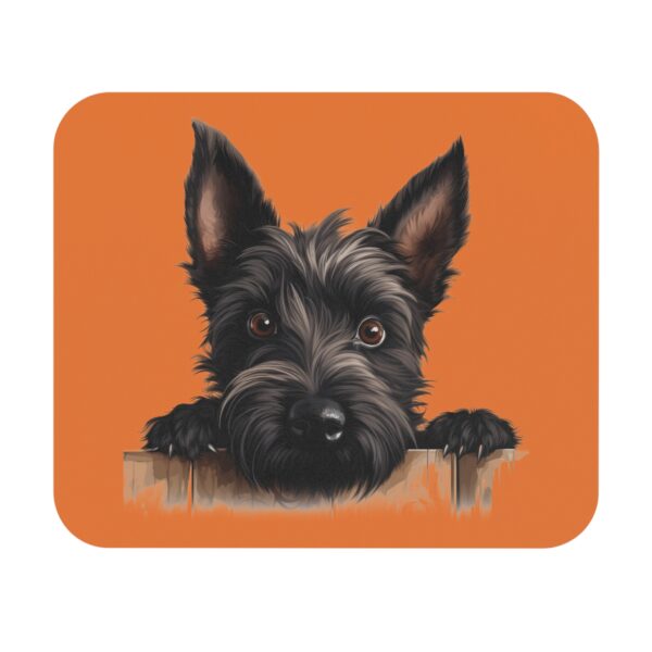 Scottish Terrier Mouse Pad -Crusta Pet Design for Dog Lovers - Image 2