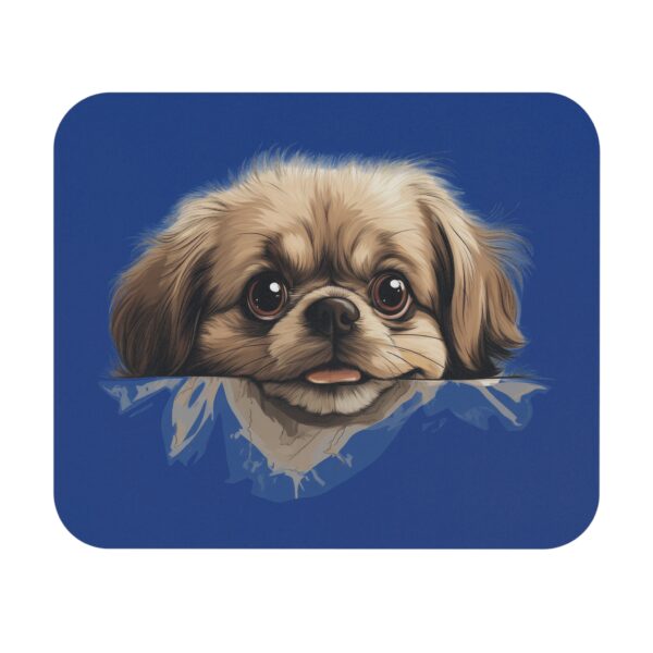 Pekingese Mouse Pad  - Pet Design for Dog Lovers - Image 2
