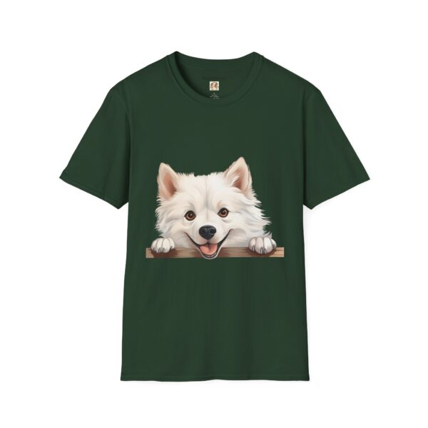 Staffordshire Bull Terrier T-Shirt - Unisex Softstyle Tee - Image 31