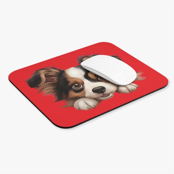 Papillon Mouse Pad  - Pet Design for Dog Lovers - Image 4