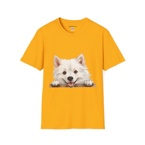 Staffordshire Bull Terrier T-Shirt - Unisex Softstyle Tee - Image 21