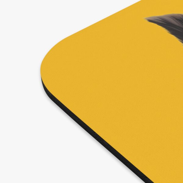 Scottish Terrier Mouse Pad -Yellow Pet Design for Dog Lovers - Image 3