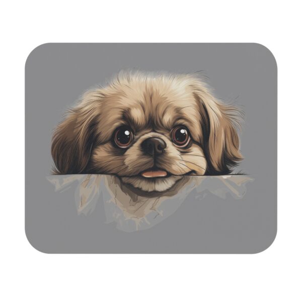 Pekingese Mouse Pad - Pet Design for Dog Lovers - Image 2