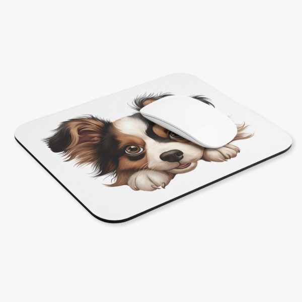 Papillon Mouse Pad  - Pet Design for Dog Lovers - Image 4