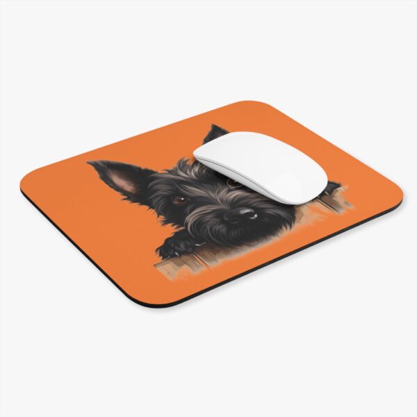 Scottish Terrier Mouse Pad -Crusta Pet Design for Dog Lovers - Image 4