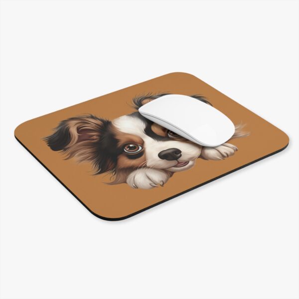 Papillon Mouse Pad  - Pet Design for Dog Lovers - Image 4