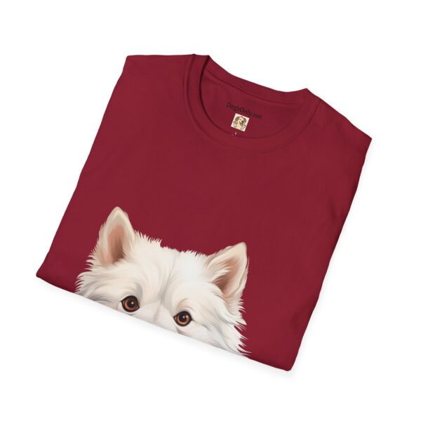 Staffordshire Bull Terrier T-Shirt - Unisex Softstyle Tee - Image 64