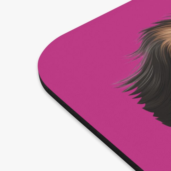 Papillon Mouse Pad  - Pet Design for Dog Lovers - Image 3